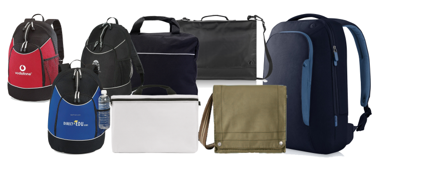 Rucksacks, Backpacks, College Bags, Laptop Bags, Conference Bags 