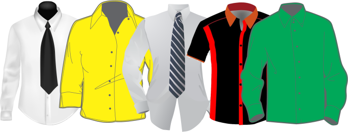 Formal Shirts, Custom Short Sleeve Shirts, Shirt Uniforms 