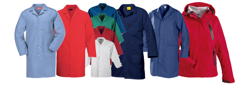 Dustcoats, Labcoats, Work Jackets 